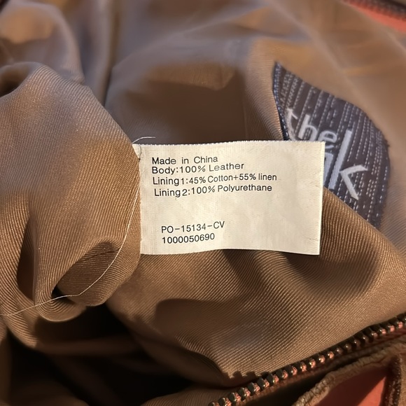 The Sak ‘Be Cool’ Leather Reversible Tote Bag - Picture 13 of 16